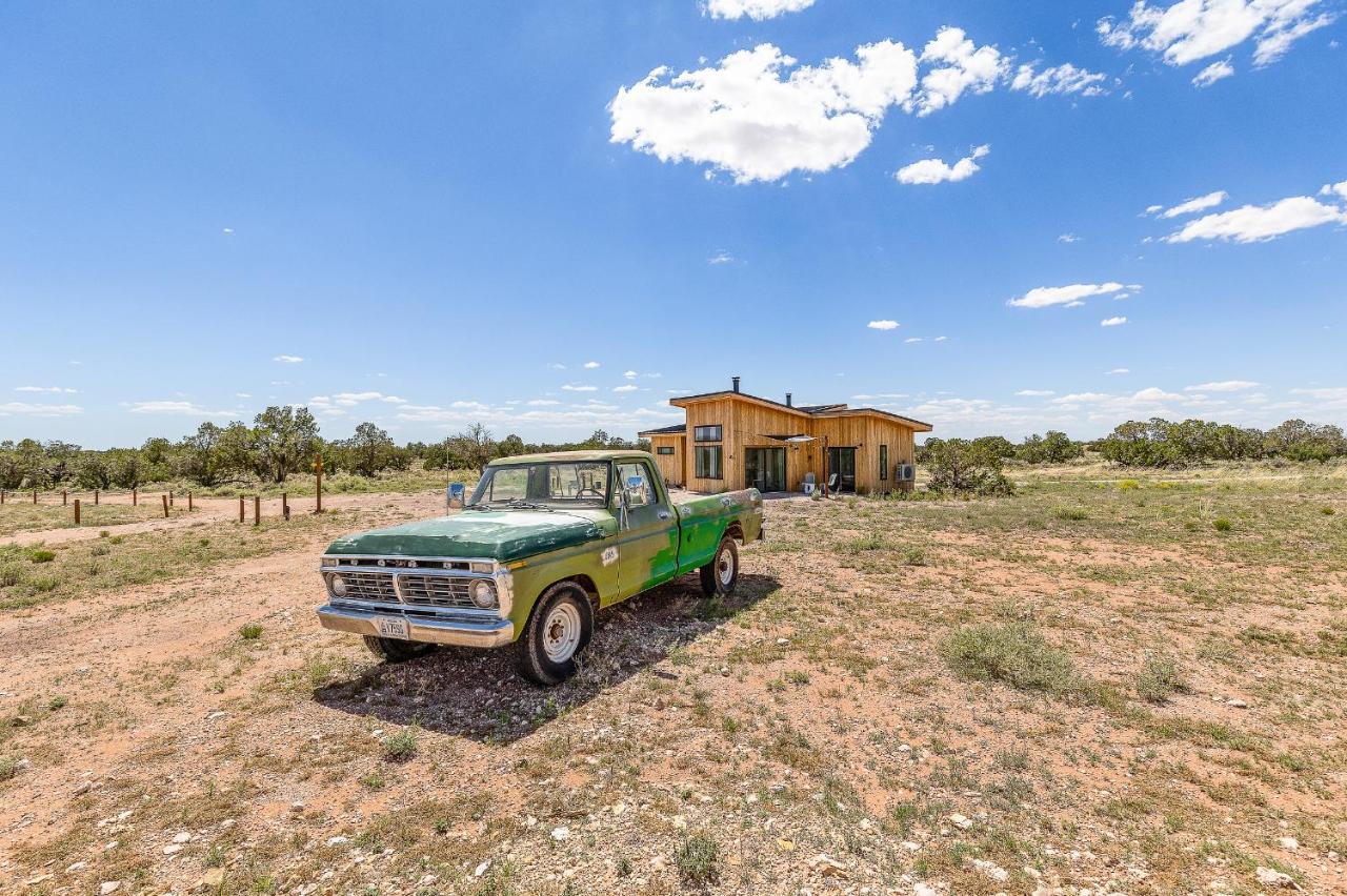 The Grand Canyon Headquarters Валле Экстерьер фото